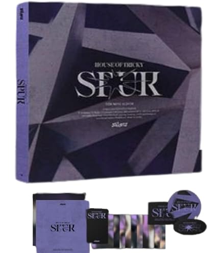 Amazon.com: Xikers - 7th Mini Album Route Zero : The ORA Special